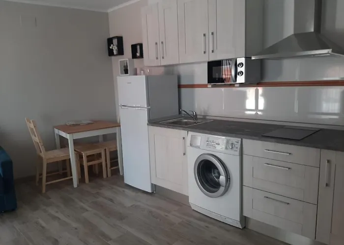 아파트 San Juan 아르누에로