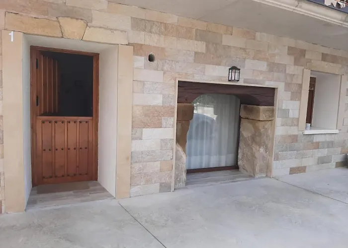 San Juan 아파트 *