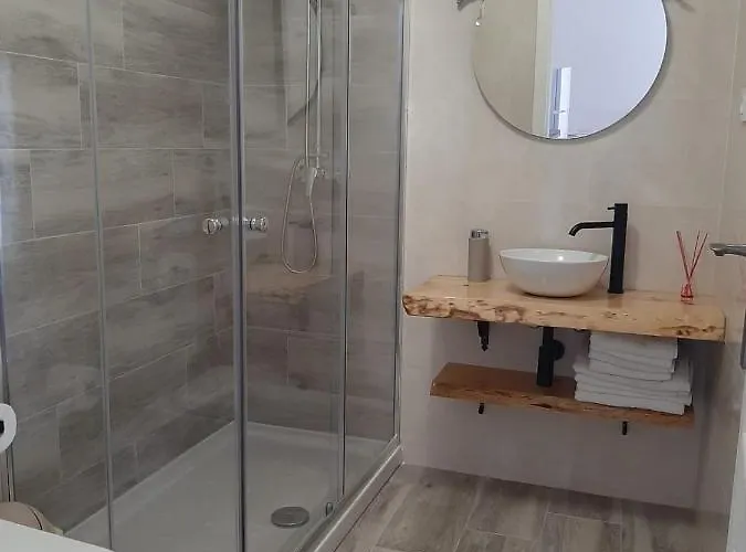 San Juan 아파트 *